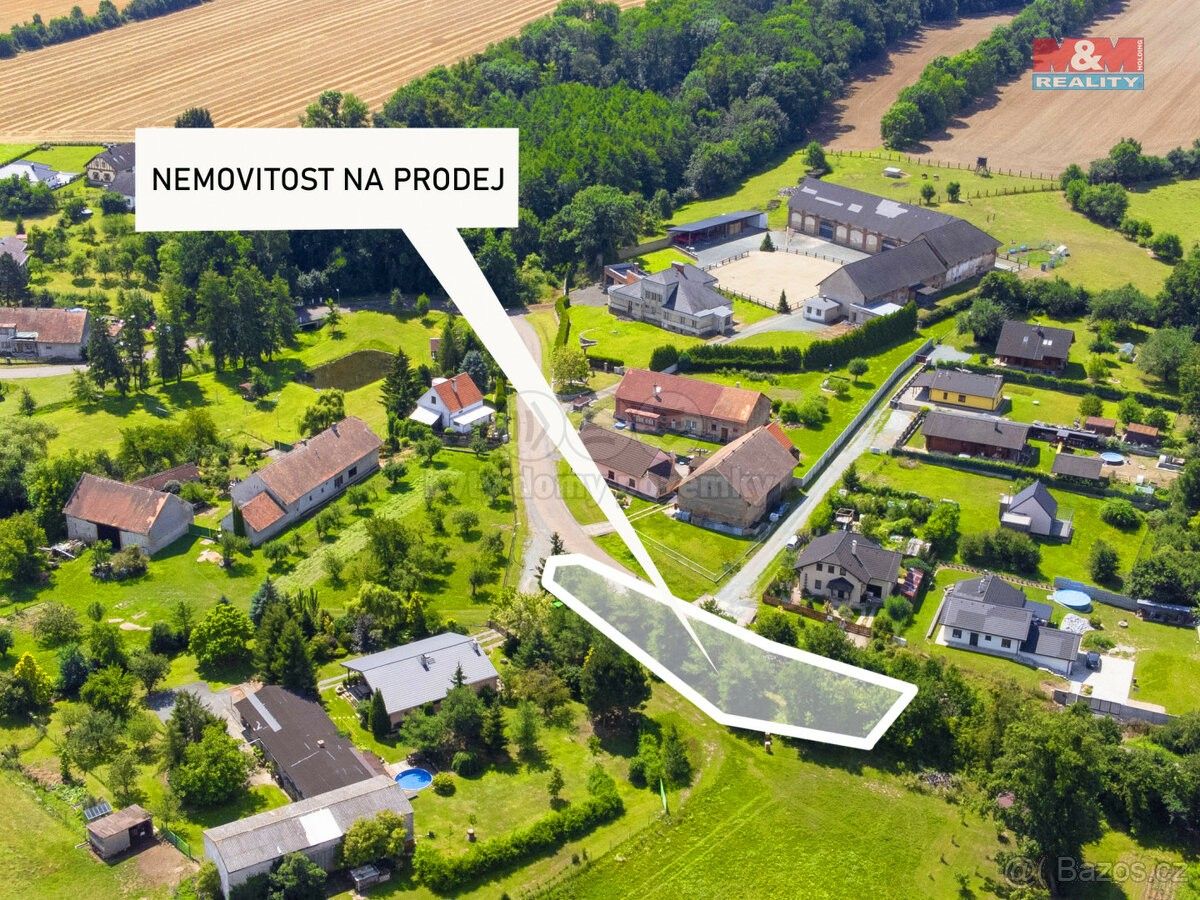 Pozemky pro bydlení, Přelouč, 535 01, 739 m²