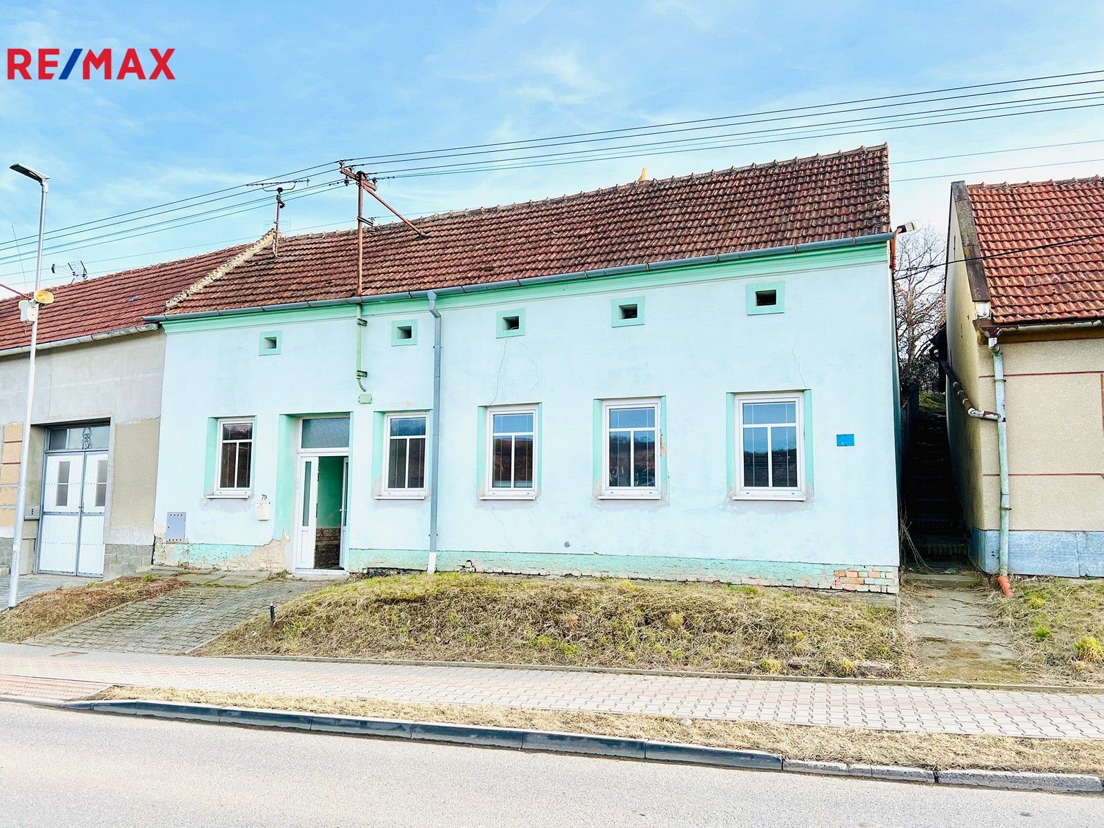Prodej rodinný dům - Nesovice, 80 m²