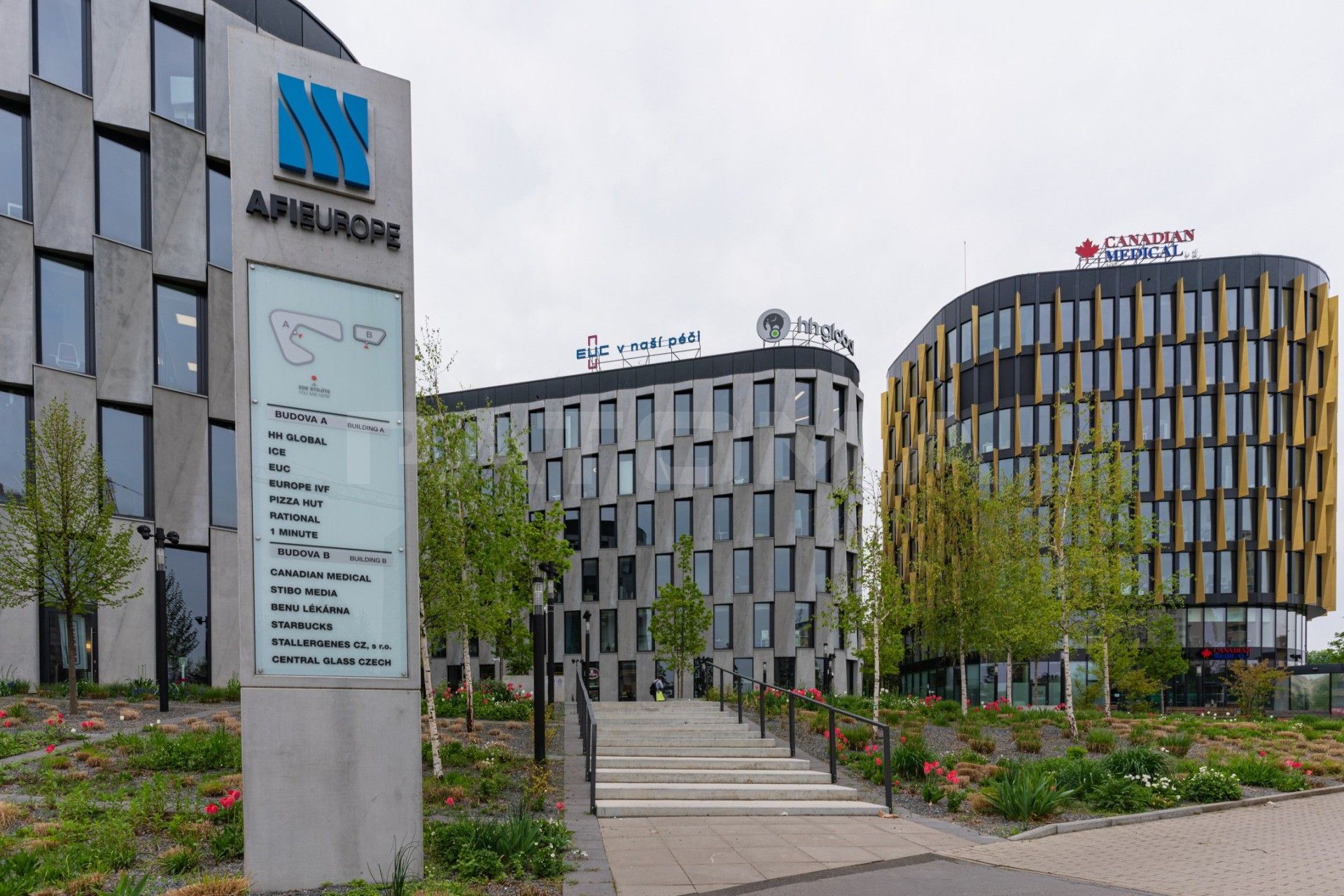 Obchodní prostory, Evropská, Praha, 188 m²