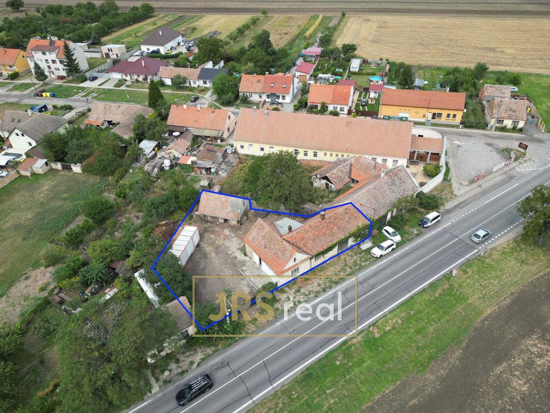 Prodej sklad - Kašenec, Miroslav, 94 m²