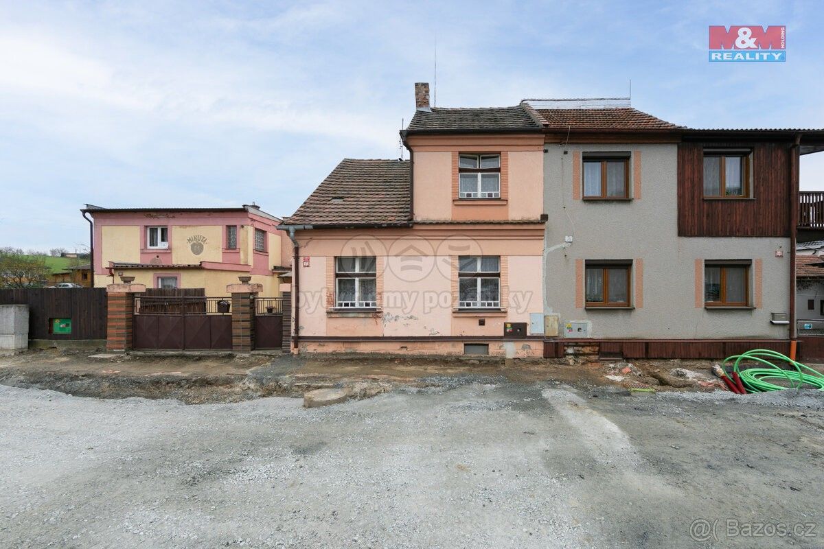 Prodej dům - Staňkov, 345 61, 65 m²