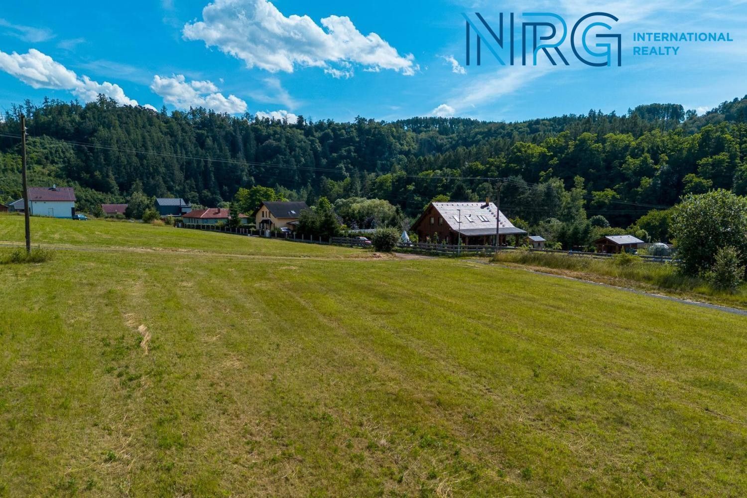 Pozemky pro bydlení, Samopše,Samopše,Kutná Hora,Středočeský kraj, 1 599 m²