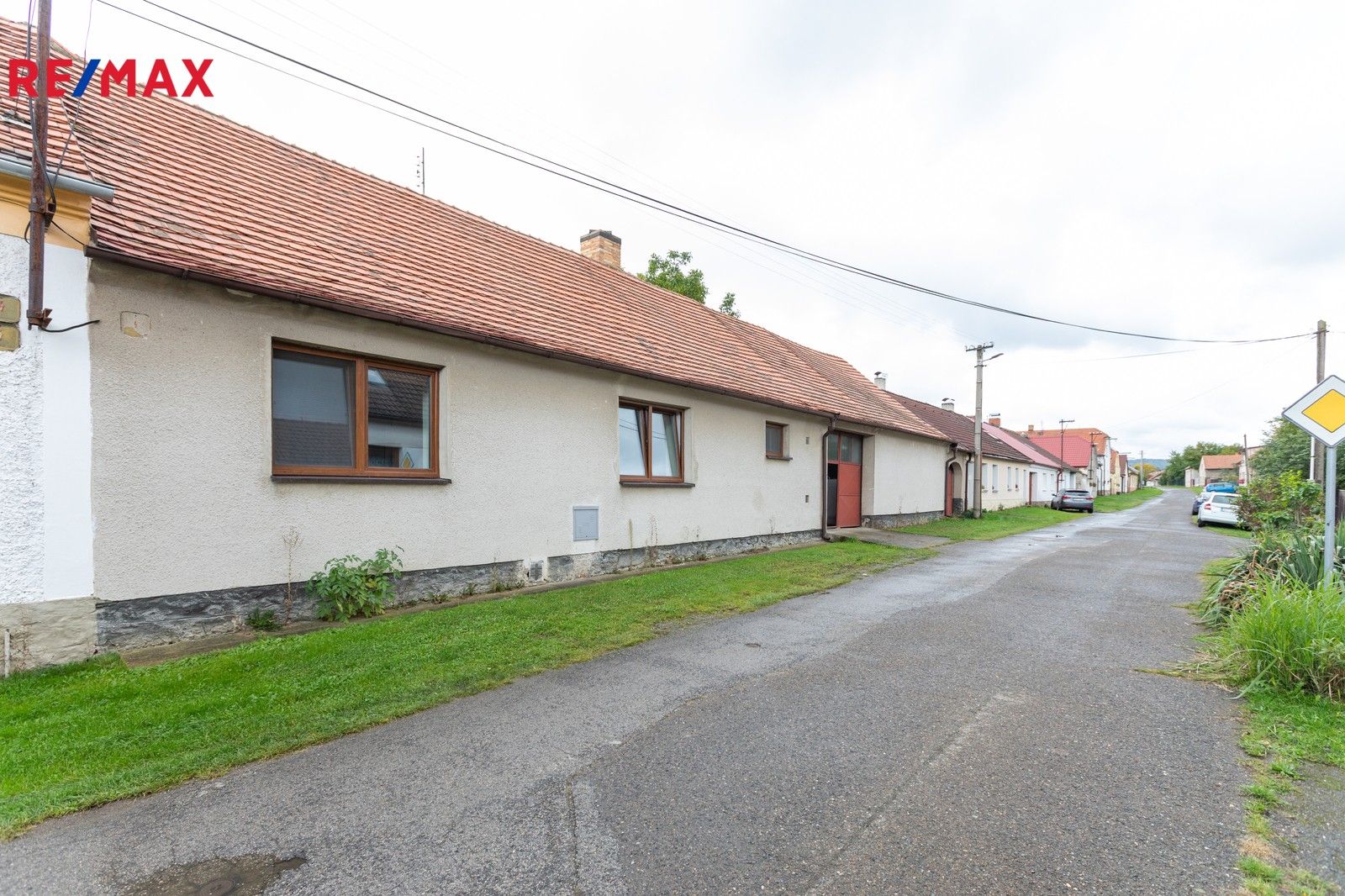 Rodinné domy, Dubinská, Hostomice, 287 m²