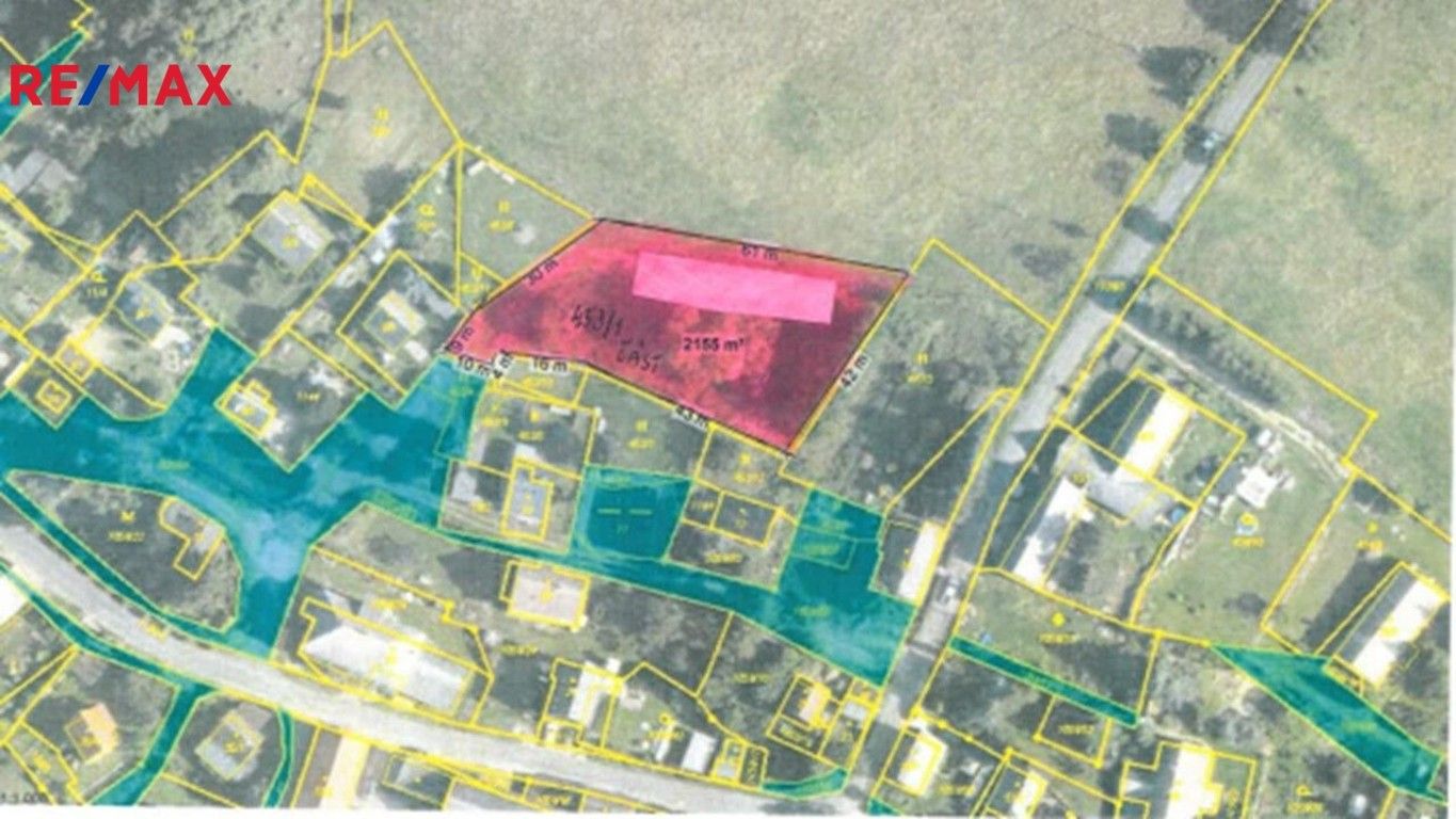 Prodej louka - Málkov, 2 m²