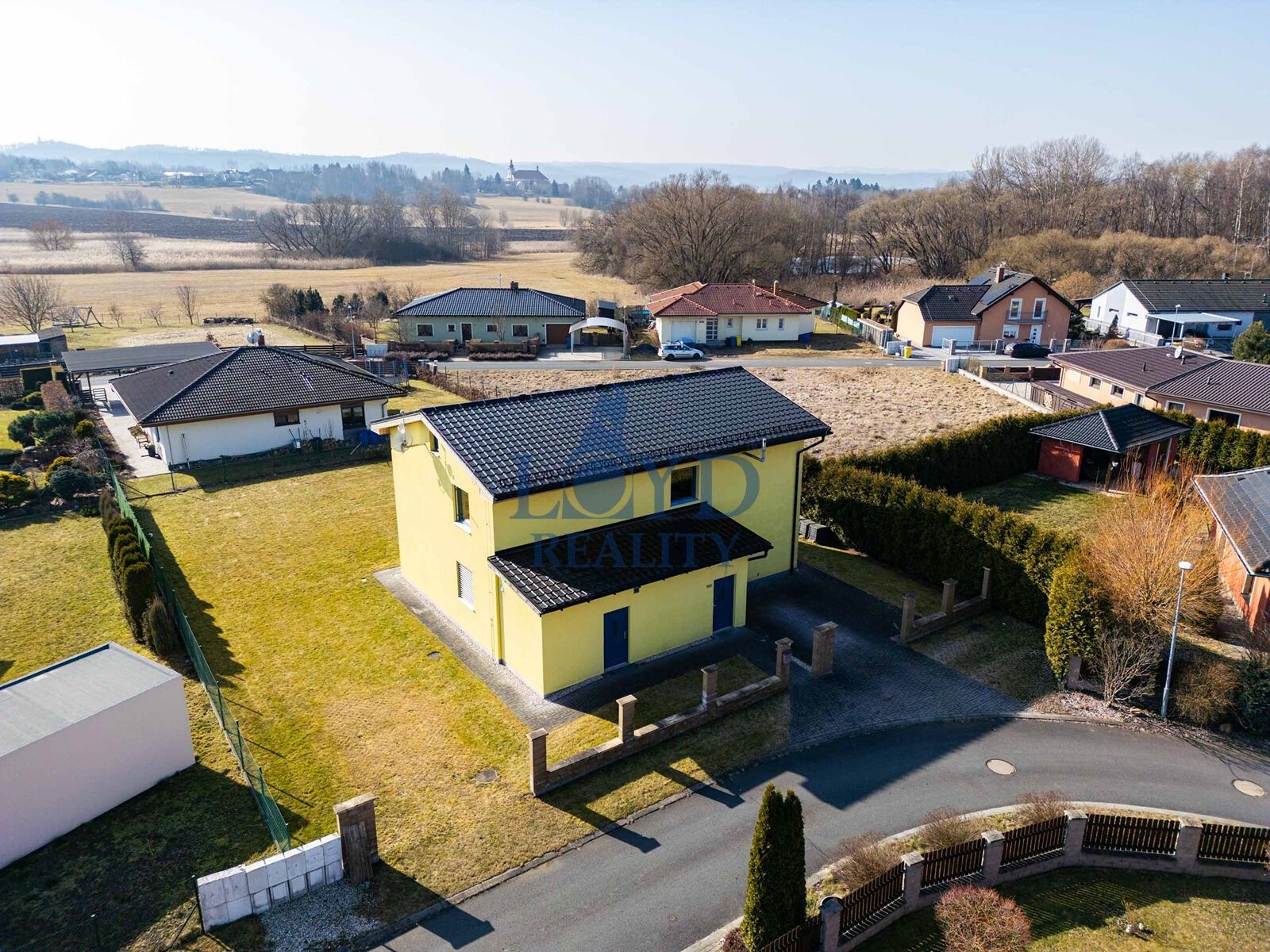 Prodej rodinný dům - U Kovárny, Otovice, 216 m²