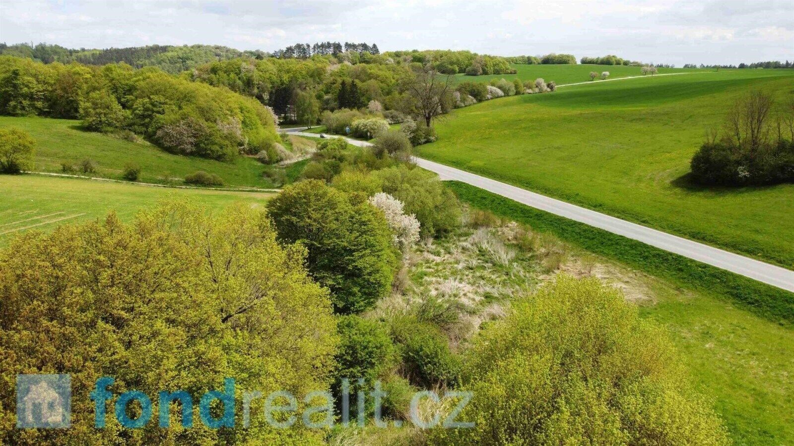 Prodej pozemek - Žďár, 7 270 m²