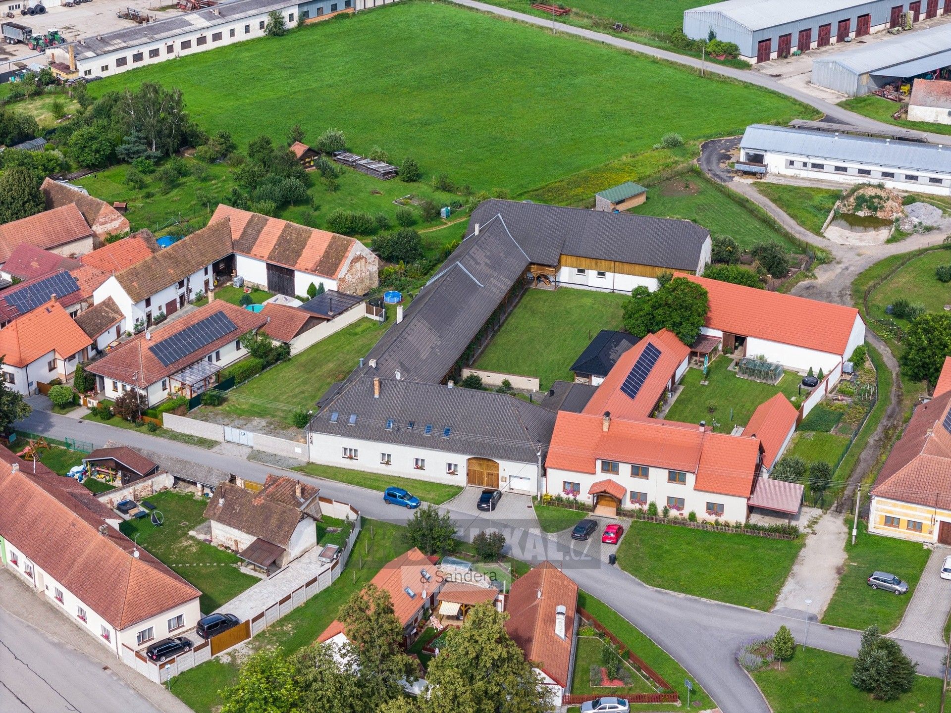 Ubytovací zařízení, Žabovřesky, 2 308 m²