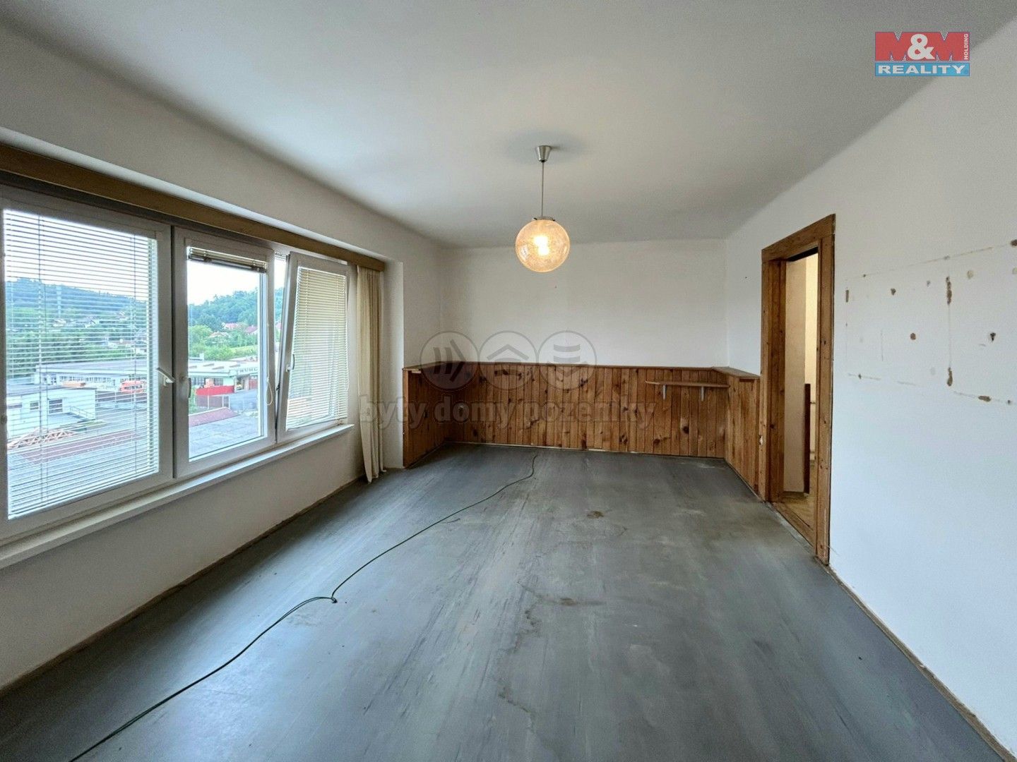 Prodej byt 2+1 - Na Severním sídlišti II, Sedlčany, 53 m²