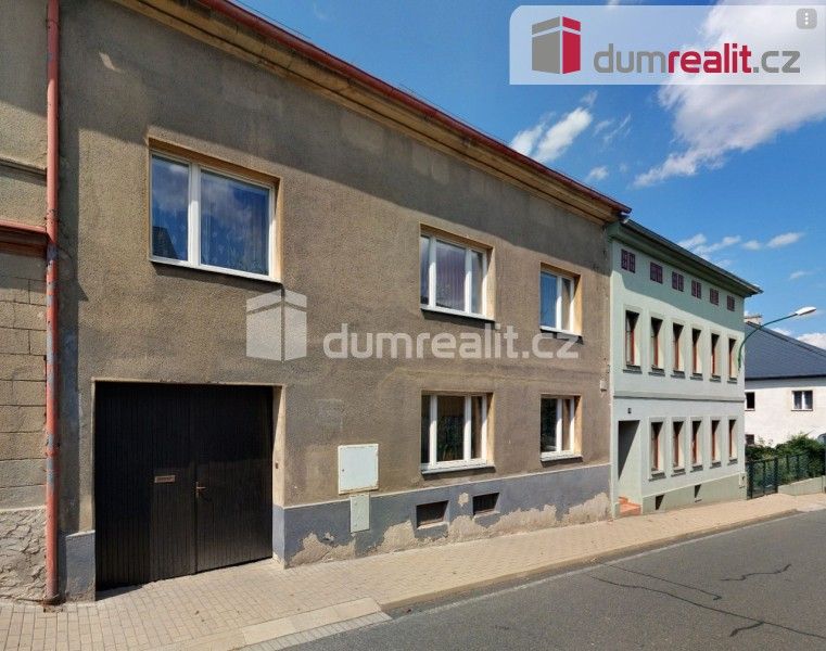 Prodej rodinný dům - Karlova, Mšeno, 174 m²