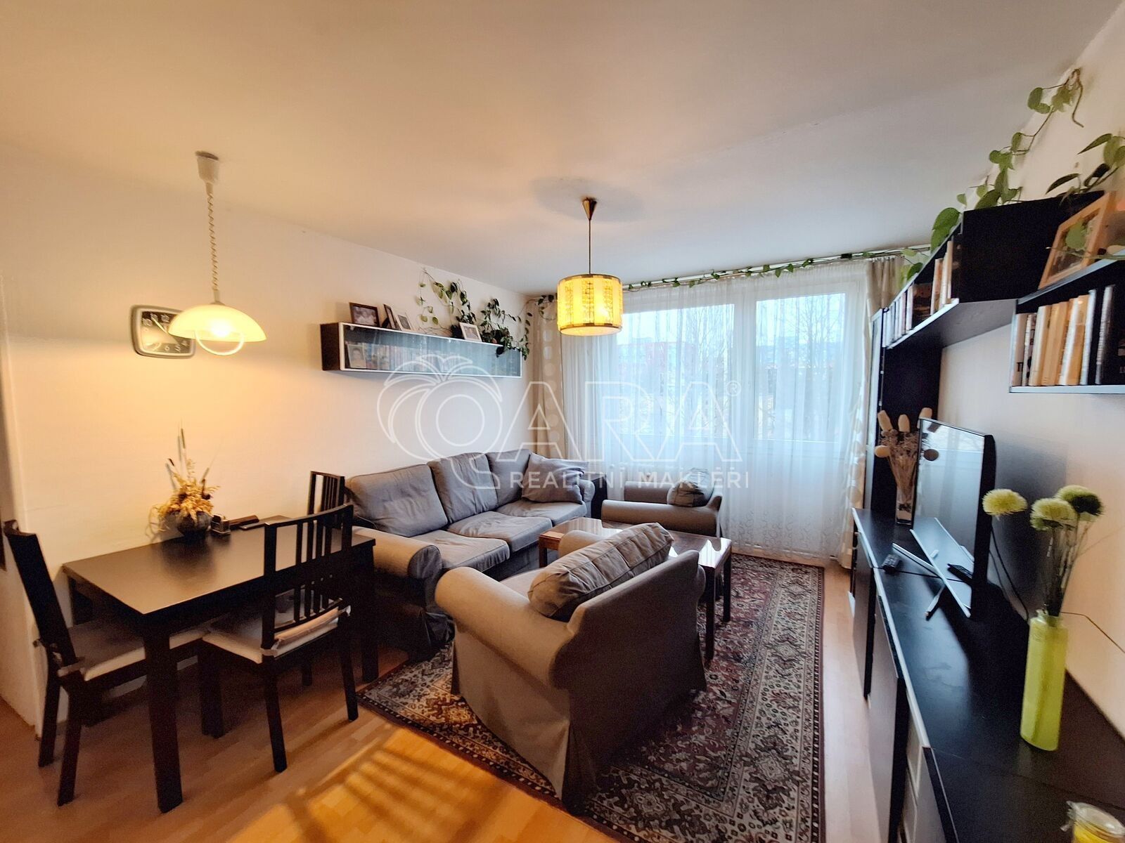 Prodej byt 3+kk - Žíšovská, Praha, 63 m²