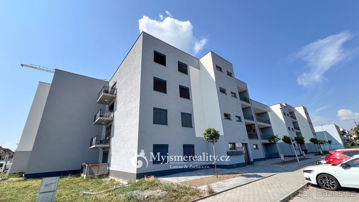 Prodej byt 3+1 - Hrušovany nad Jevišovkou, 671 67, 89 m²