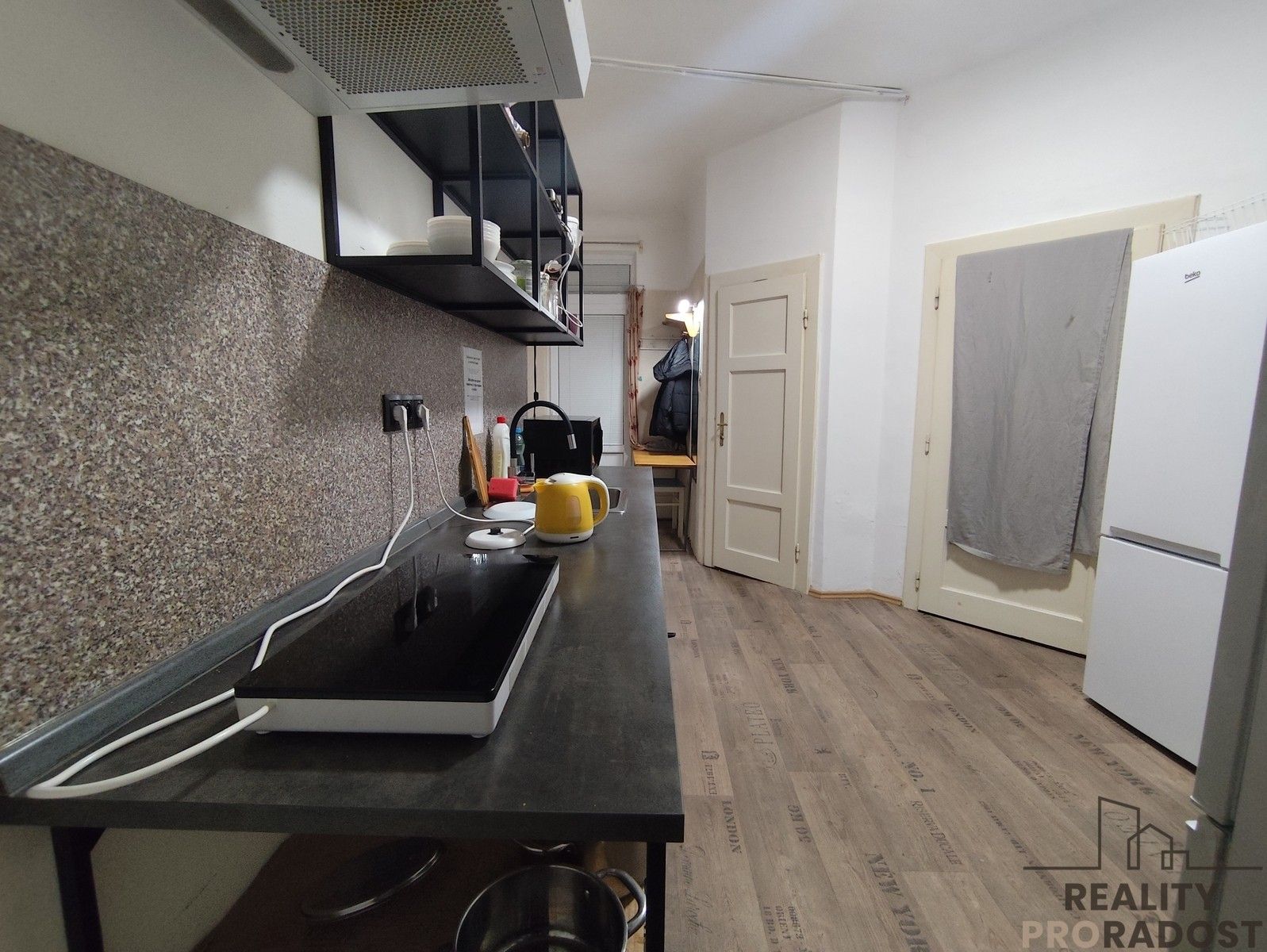 3+1, Špitálka, Brno, 78 m²