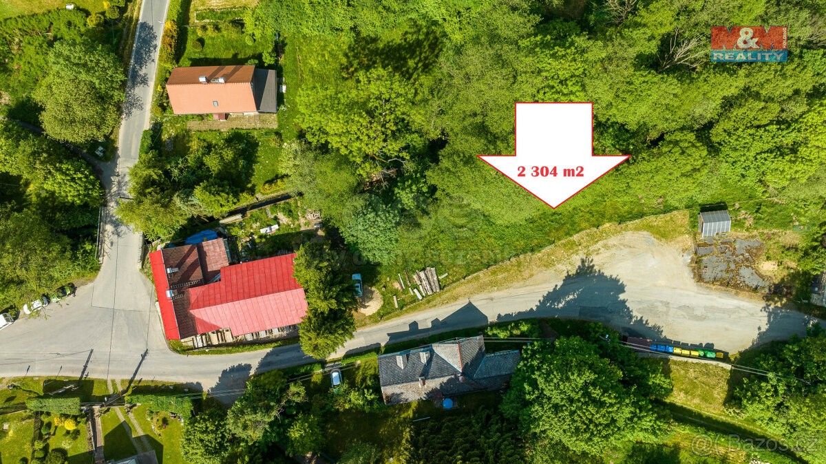 Ostatní, Krompach v Čechách, 471 57, 2 304 m²