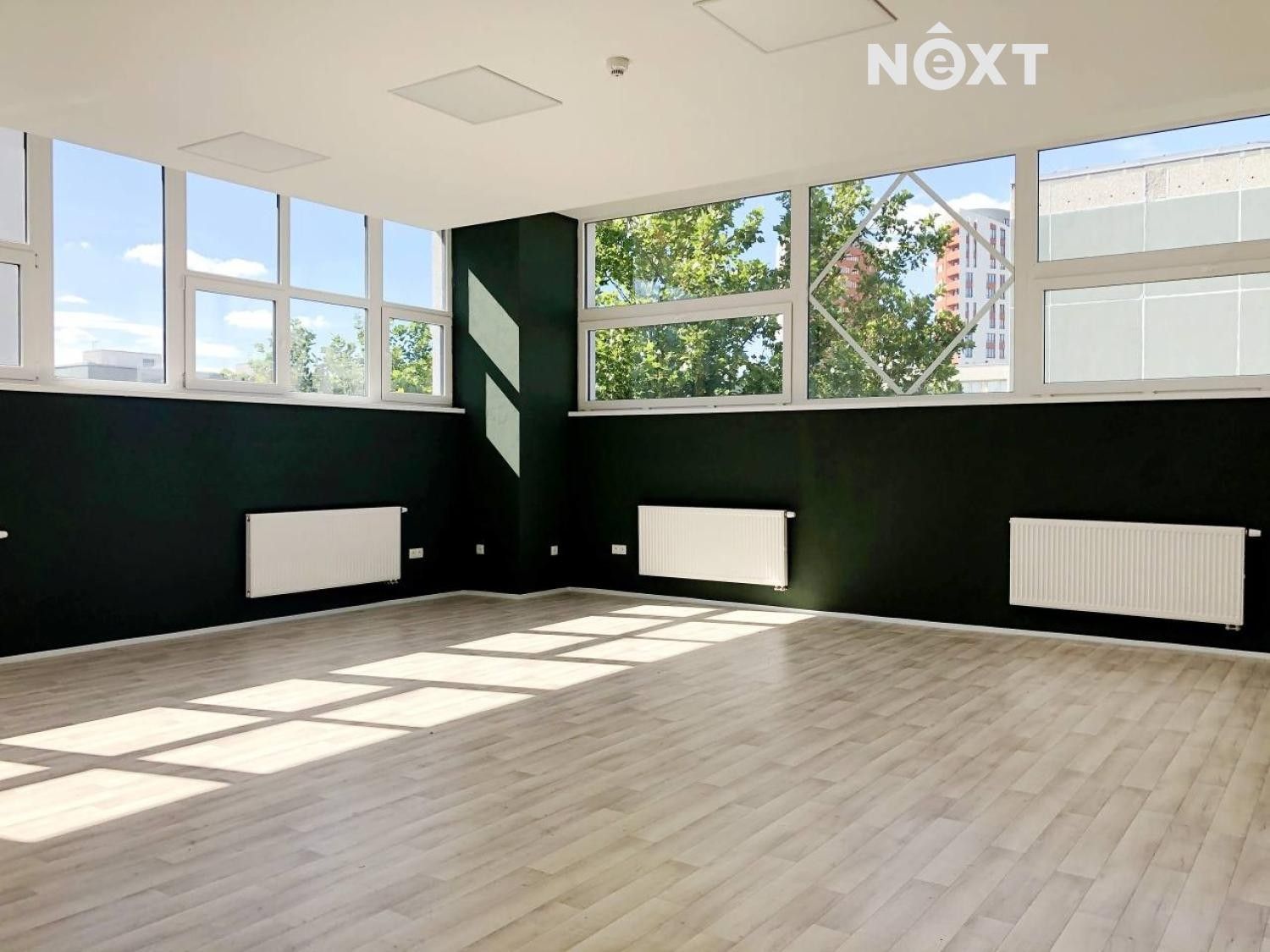 Kanceláře, Prusíkova, Praha, 22 m²