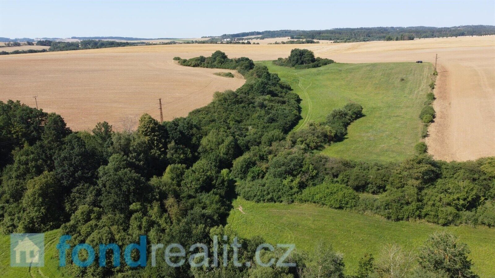 Ostatní, Modletice, Písečné, 11 m²