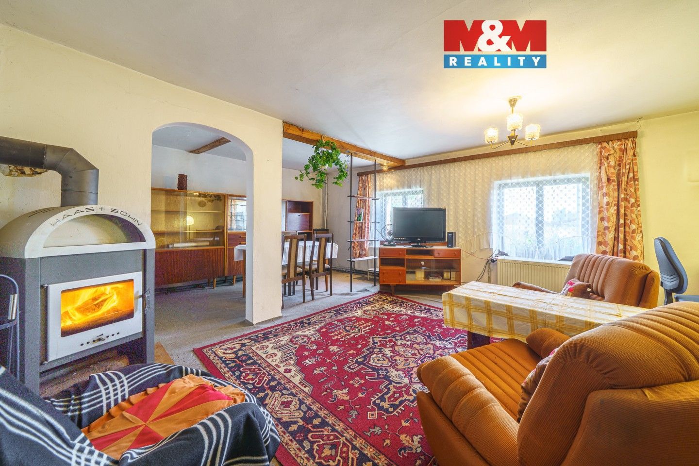 Rodinné domy, Anenská Ves, Krajková, 101 m²