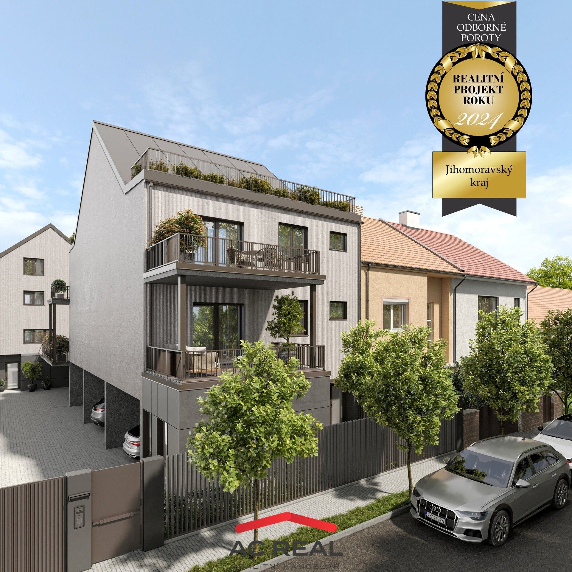 3+kk, Pražákova, Brno, 90 m²