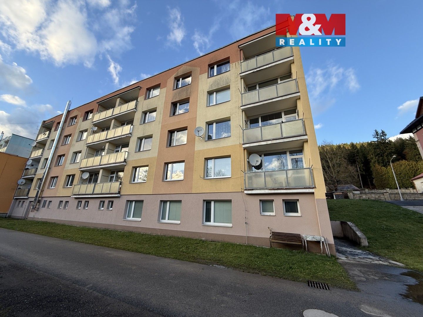 1+1, Josefův Důl, 35 m²