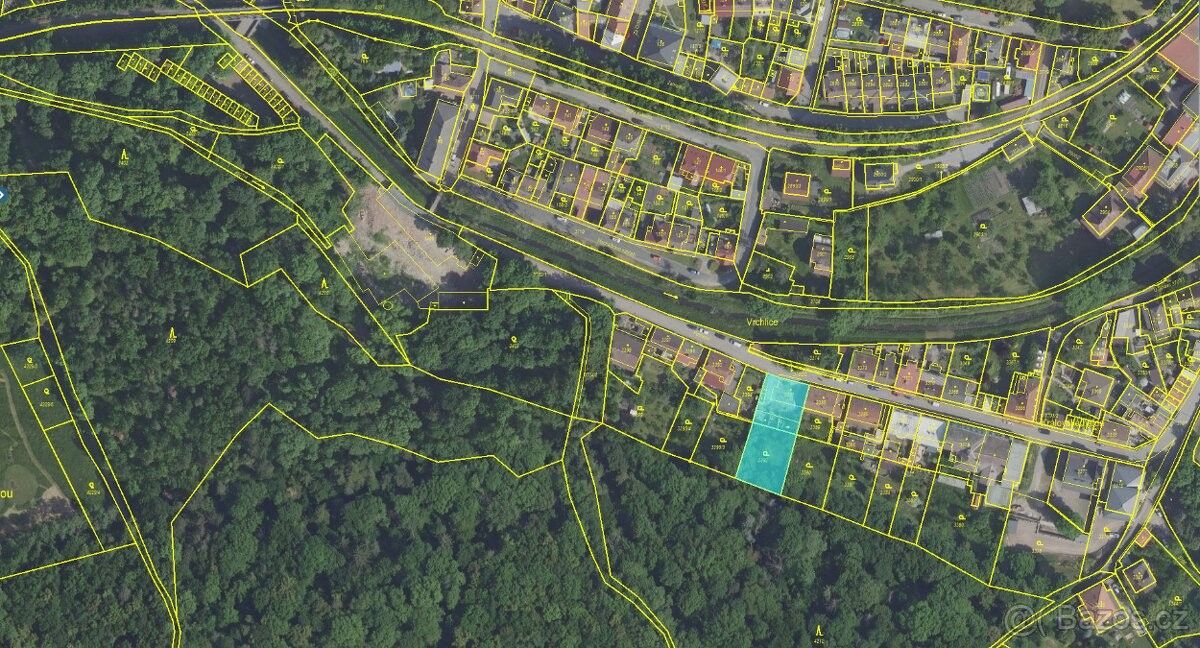 Prodej pozemek pro bydlení - Kutná Hora, 284 01, 953 m²