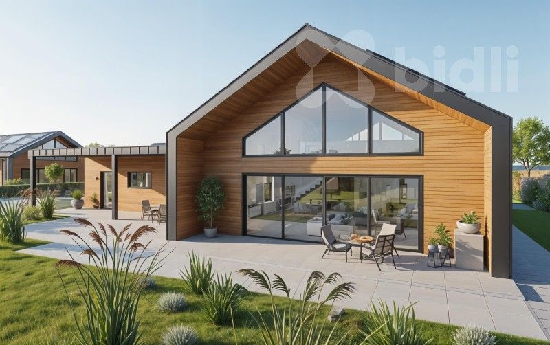 Rodinné domy, Skalná, 234 m²