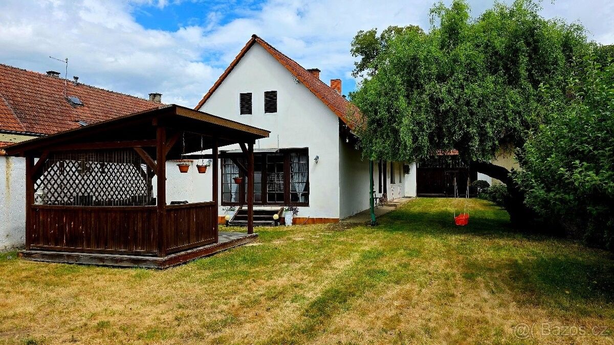 Chaty, Bechyně, 391 65