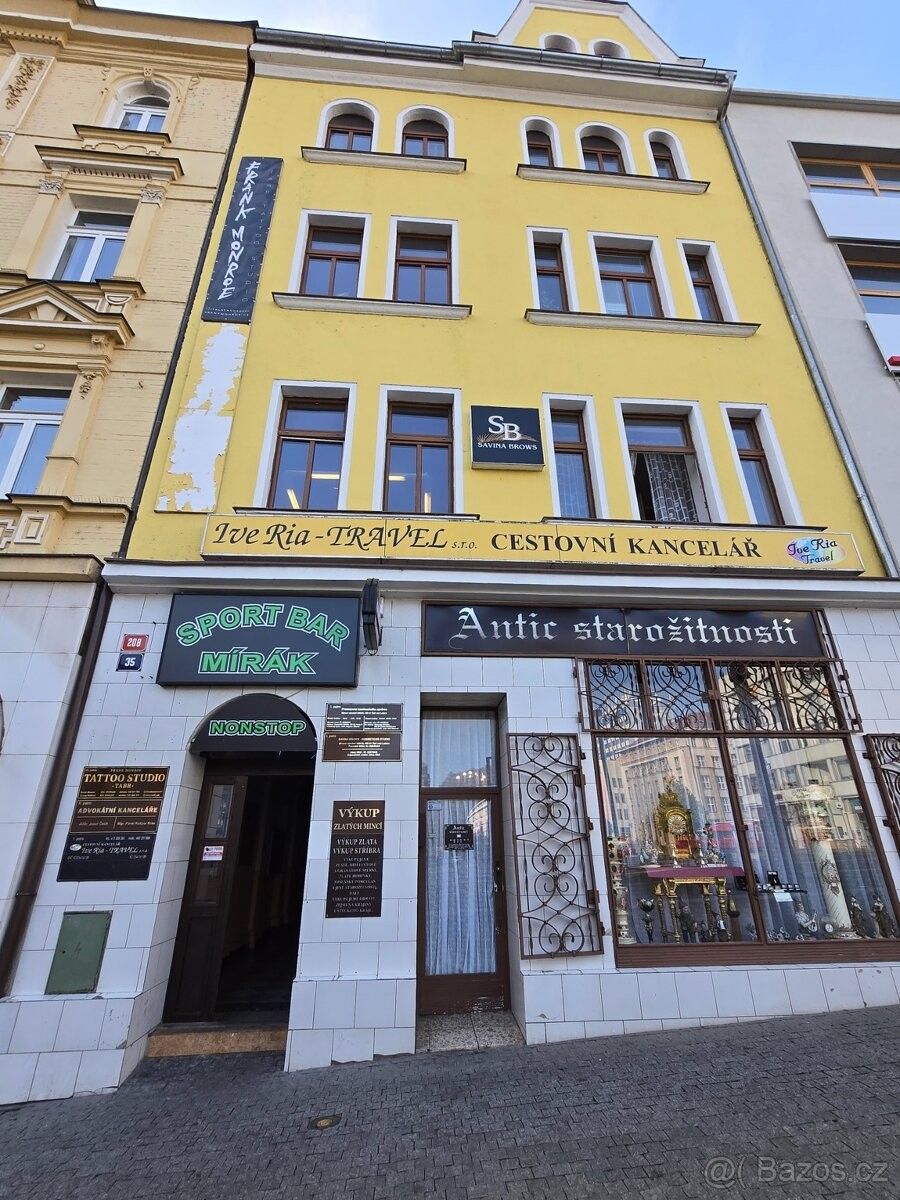 Kanceláře, Ústí nad Labem, 400 01