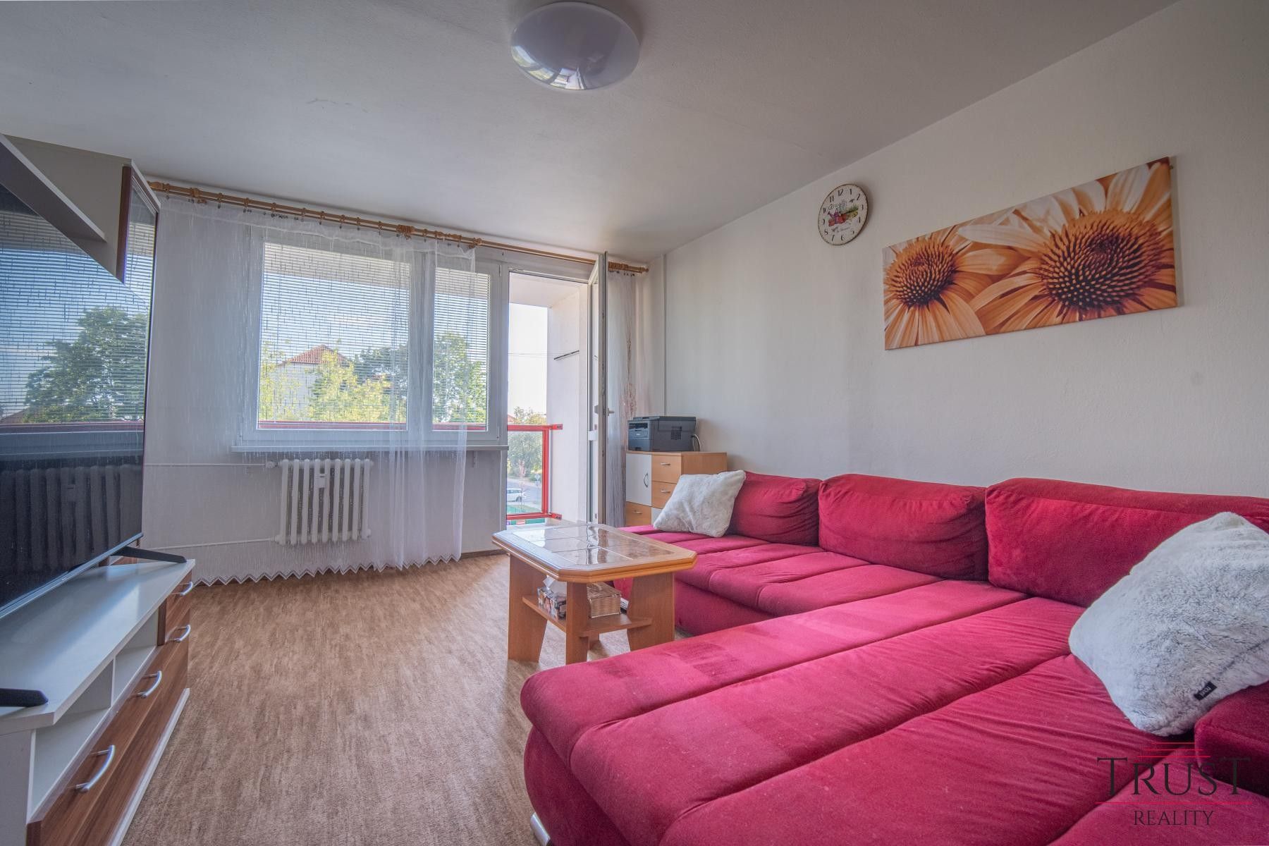 Prodej byt 3+1 - Československé armády, Odolena Voda, 76 m²