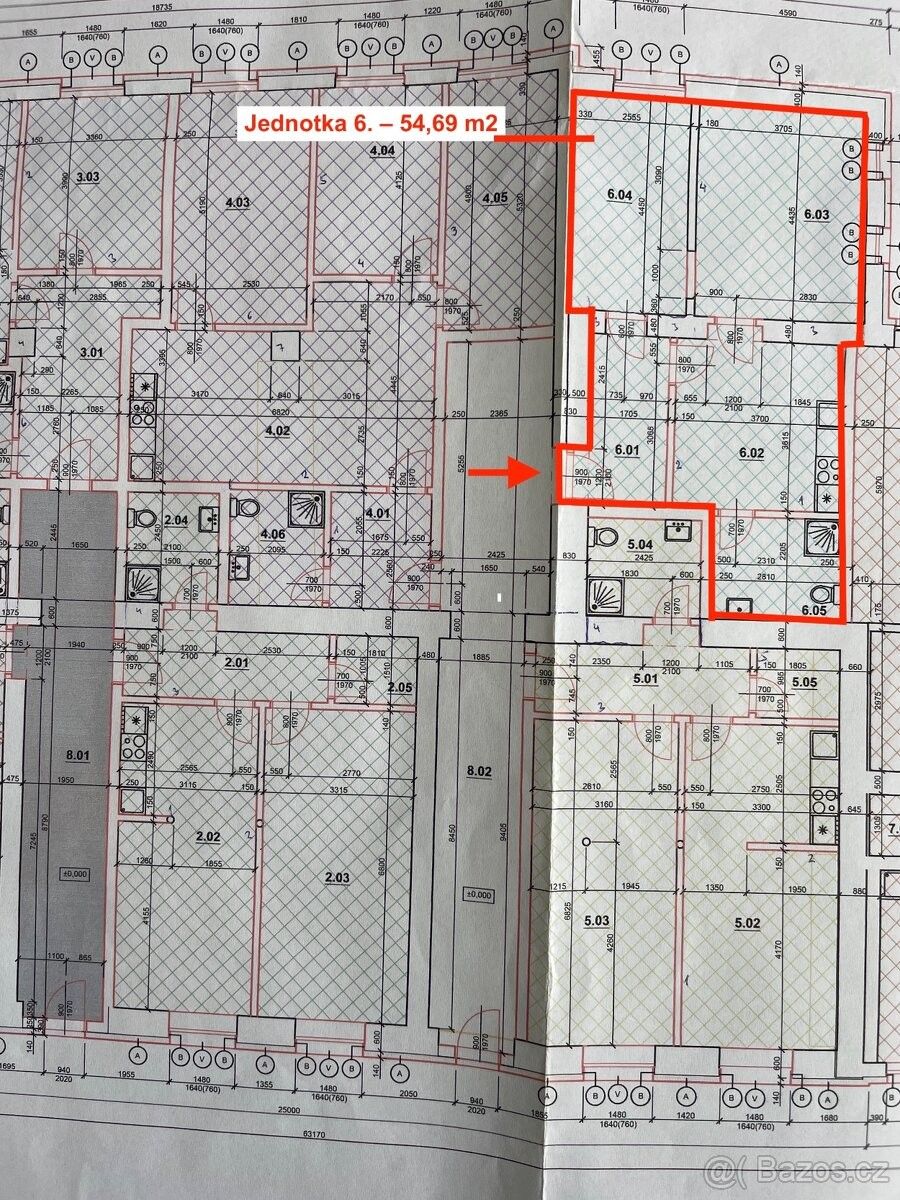 Prodej obchodní prostory - Česká Lípa, 470 01, 55 m²