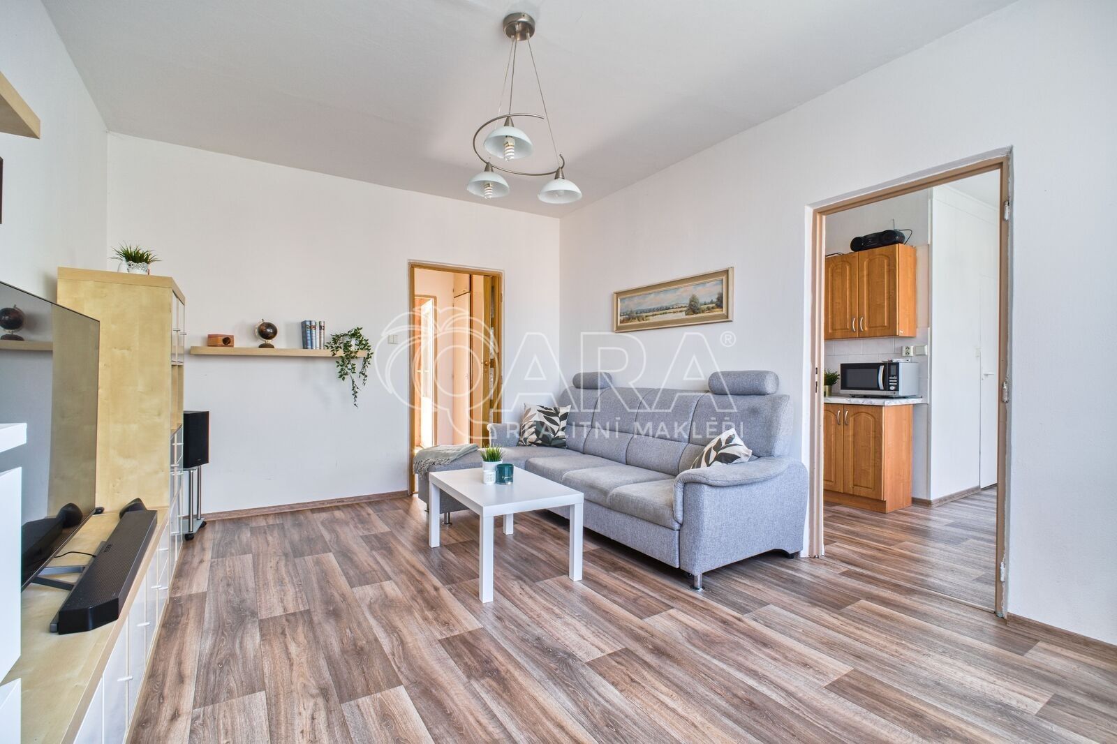 Prodej byt 2+1 - Partyzánská, Bruntál, 59 m²