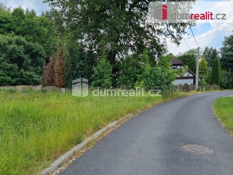 Prodej pozemek pro bydlení - Tři Sekery, 774 m²