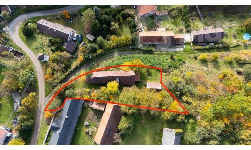 Chalupy, Hradiště, 56 m²