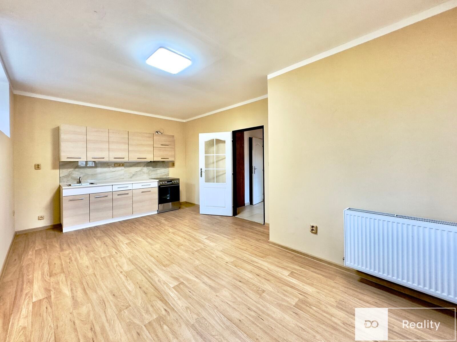 2+kk, Benešov u Semil, 40 m²