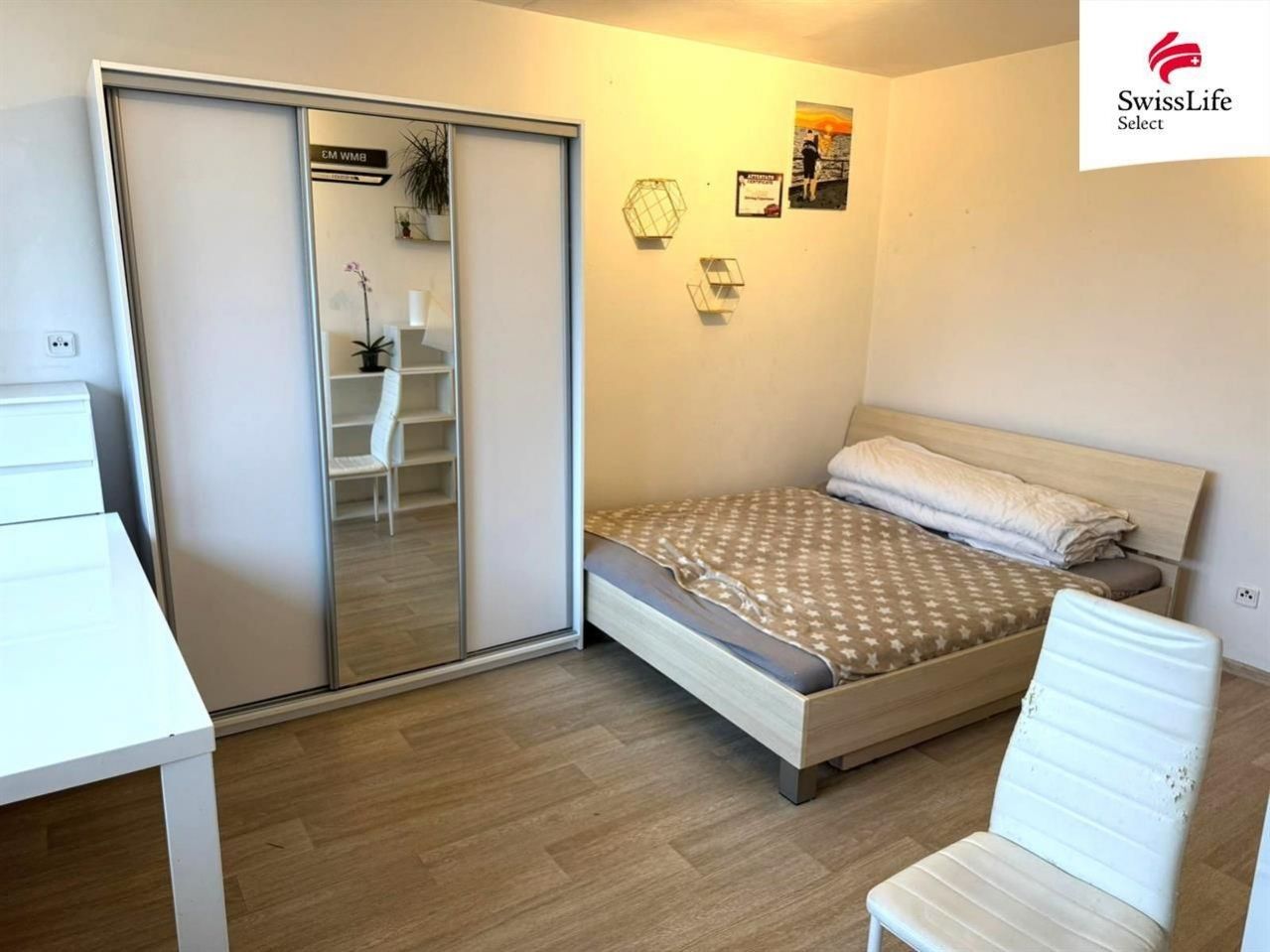 1+kk, Americká, Kladno, 30 m²