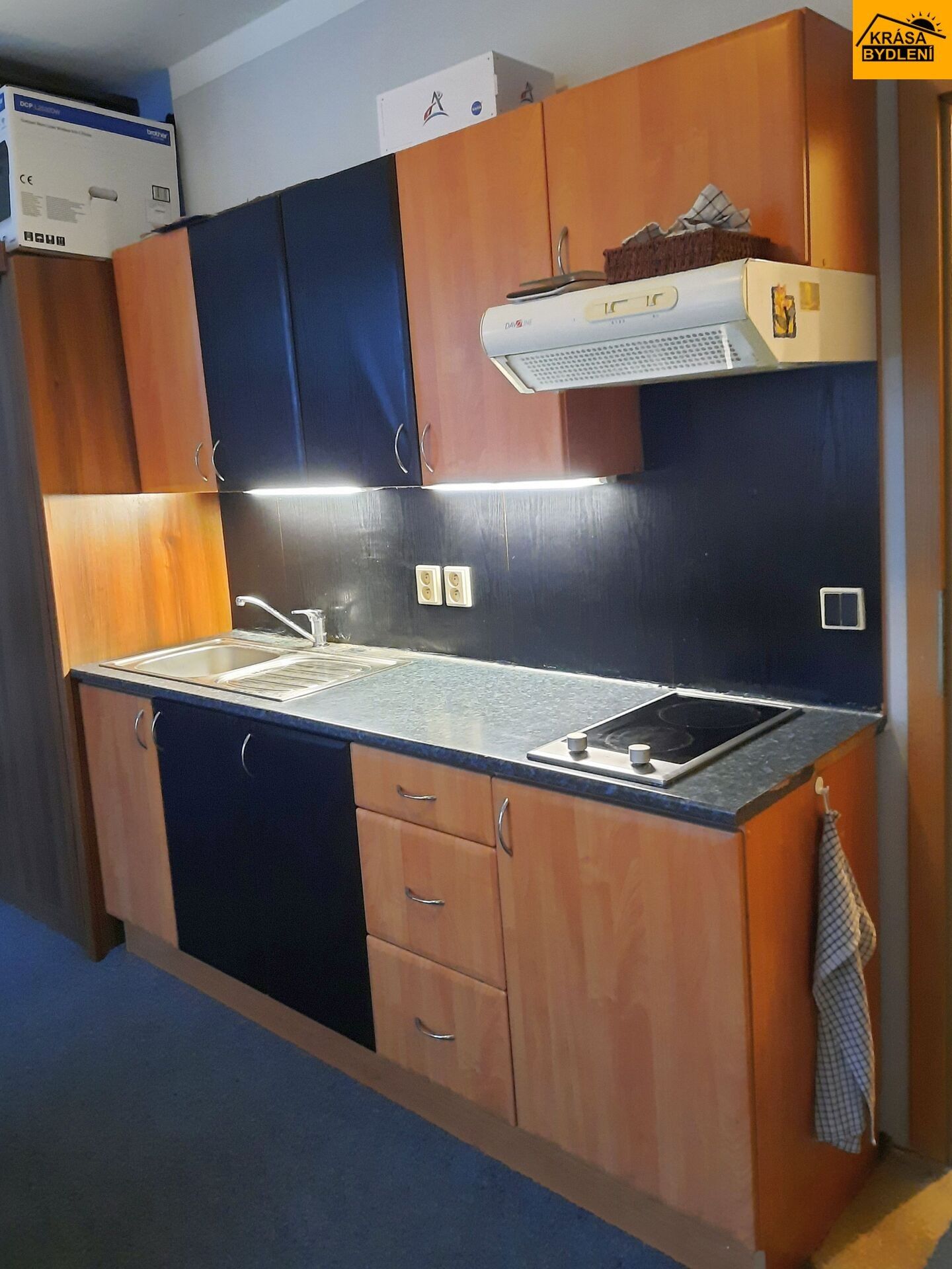 1+kk, Dolní hejčínská, Olomouc, 42 m²