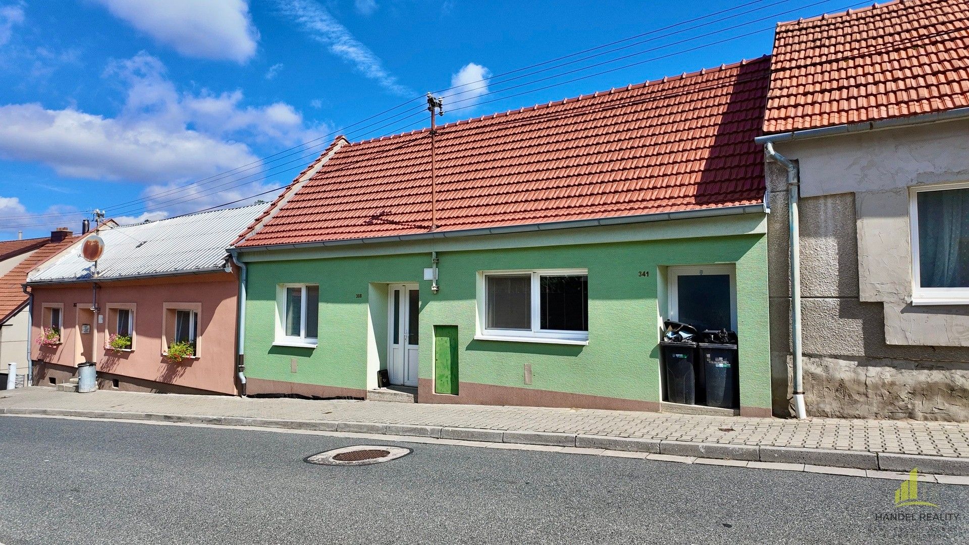 Rodinné domy, Lhotka, Koryčany, 135 m²