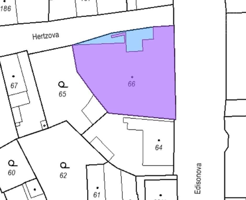 Prodej obchodní prostory - Edisonova, Praha, 650 m²