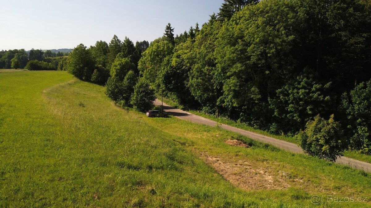 Pozemky pro bydlení, Police nad Metují, 549 54
