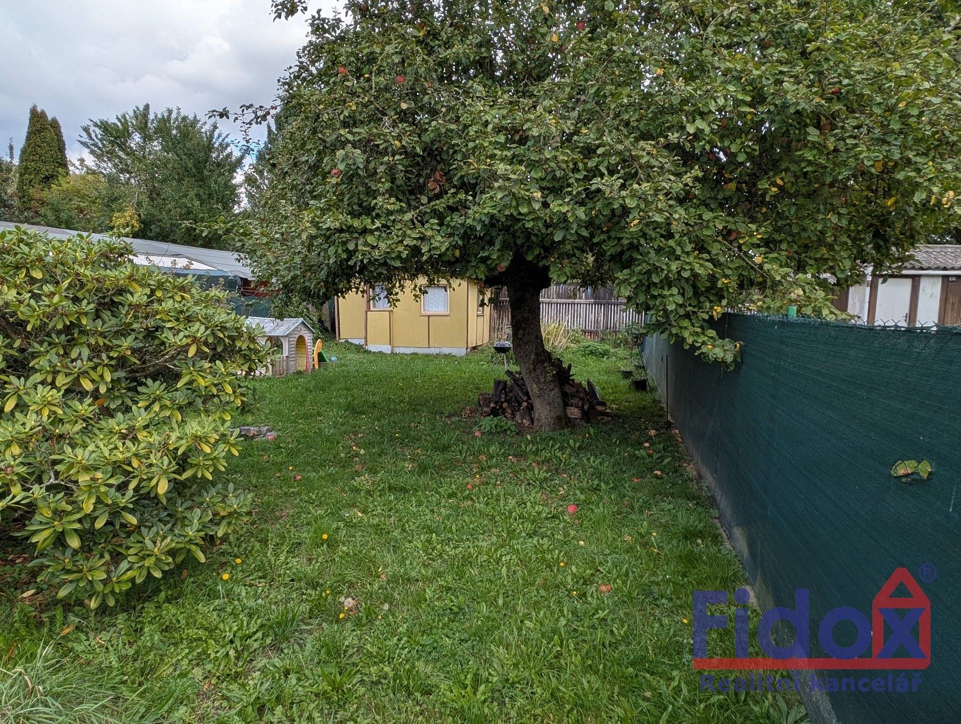 Chaty, Přeštice, 6 m²