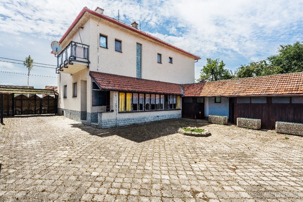 Prodej dům - Osová Bítýška, 594 53, 185 m²