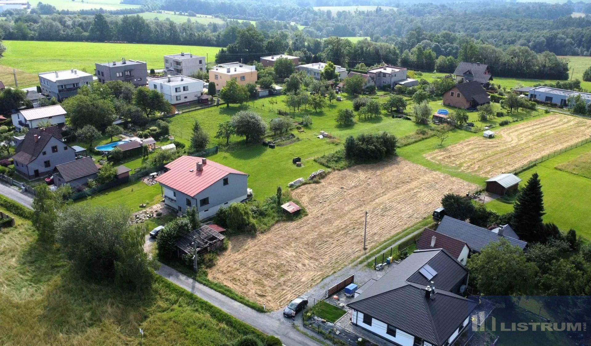 Prodej pozemek pro bydlení - Na Kopci, Český Těšín, 950 m²