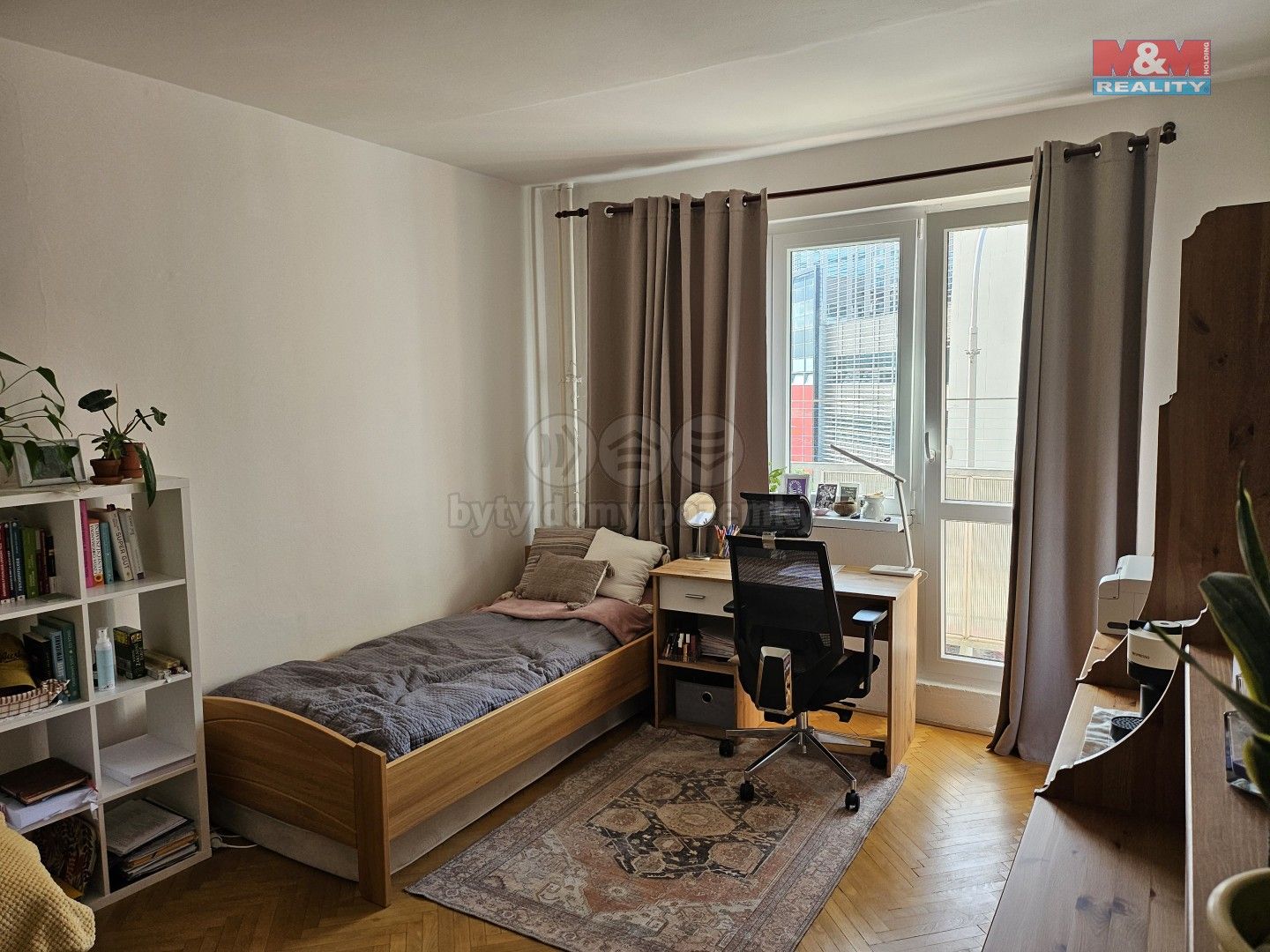 Pronájem byt 1+1 - Hněvotínská, Olomouc, 39 m²
