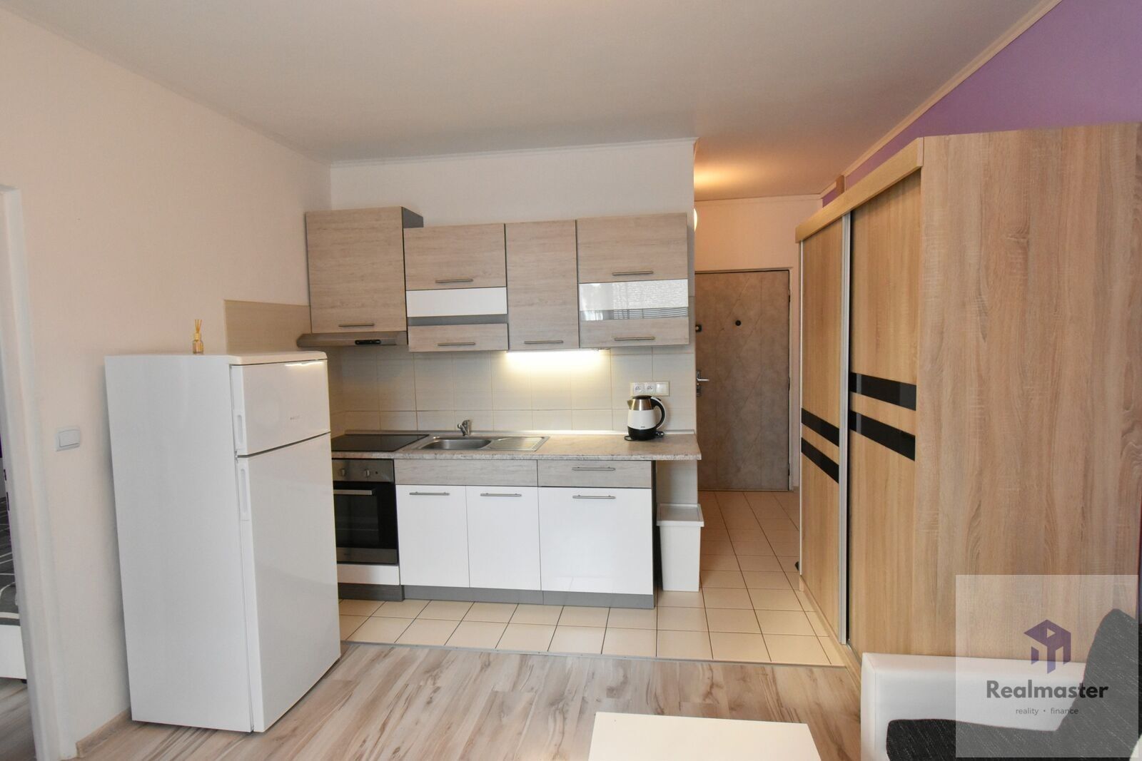 Prodej byt 2+kk - Jizerská, Ústí nad Labem, 37 m²