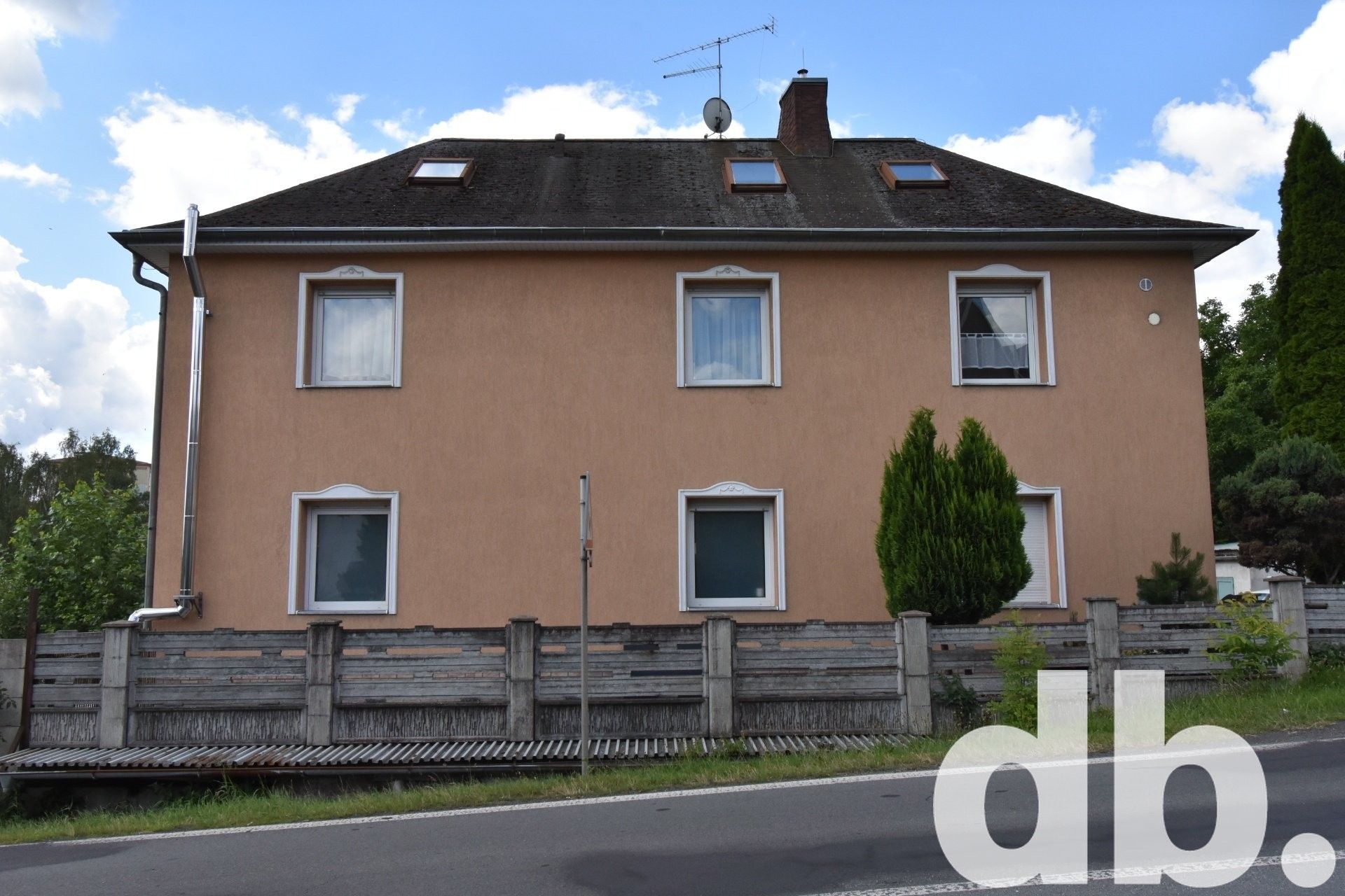 Prodej rodinný dům - Karlovarská, Nejdek, 600 m²