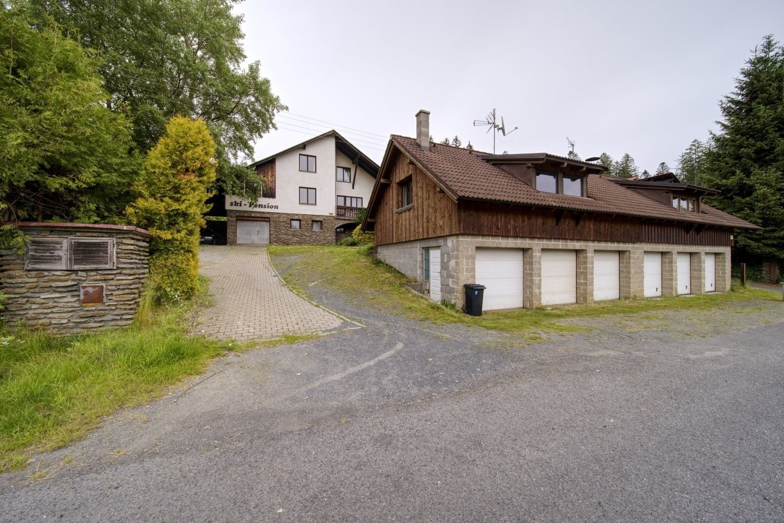 Prodej rodinný dům - Špičák, Železná Ruda, 679 m²