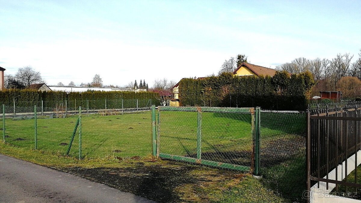 Pozemky pro bydlení, Příbor, 742 58