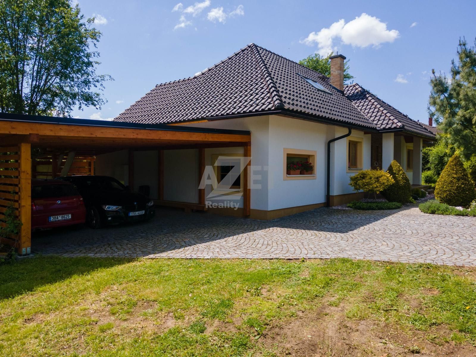 Rodinné domy, Na Sovinci, Václavovice, 245 m²