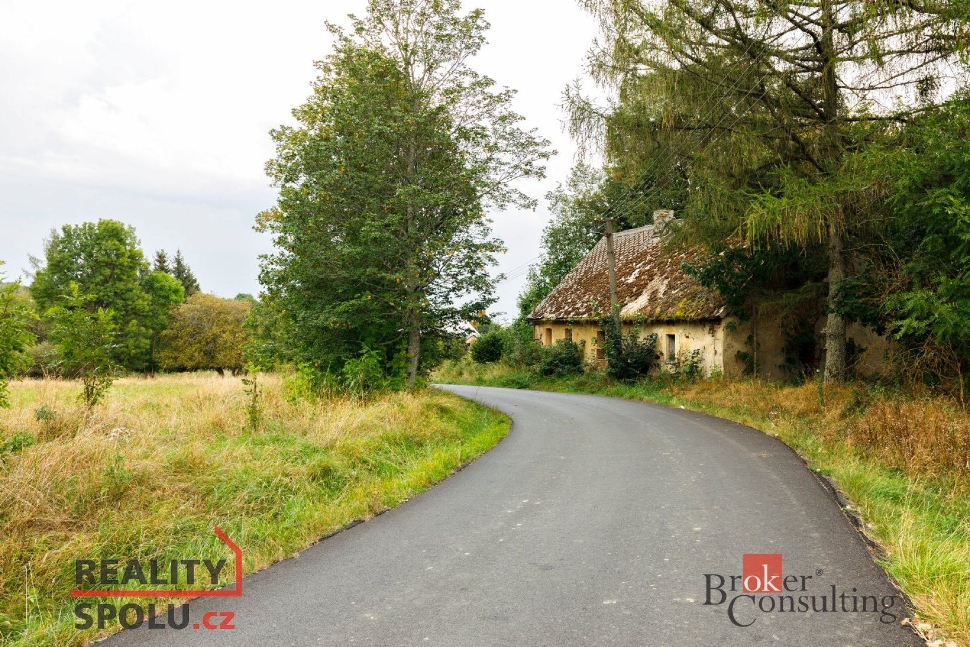 Prodej rodinný dům - Louka, Nová Ves, 100 m²