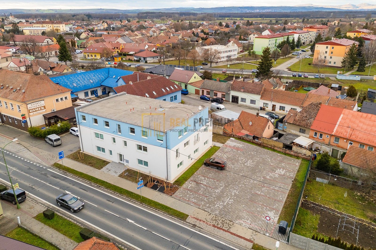 2+kk, Hradišťská, Uherský Ostroh, 48 m²