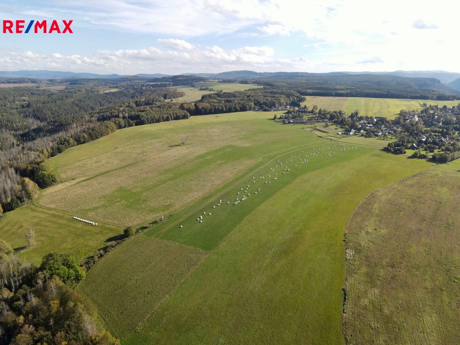 Zemědělské pozemky, Labská Stráň, 62 025 m²