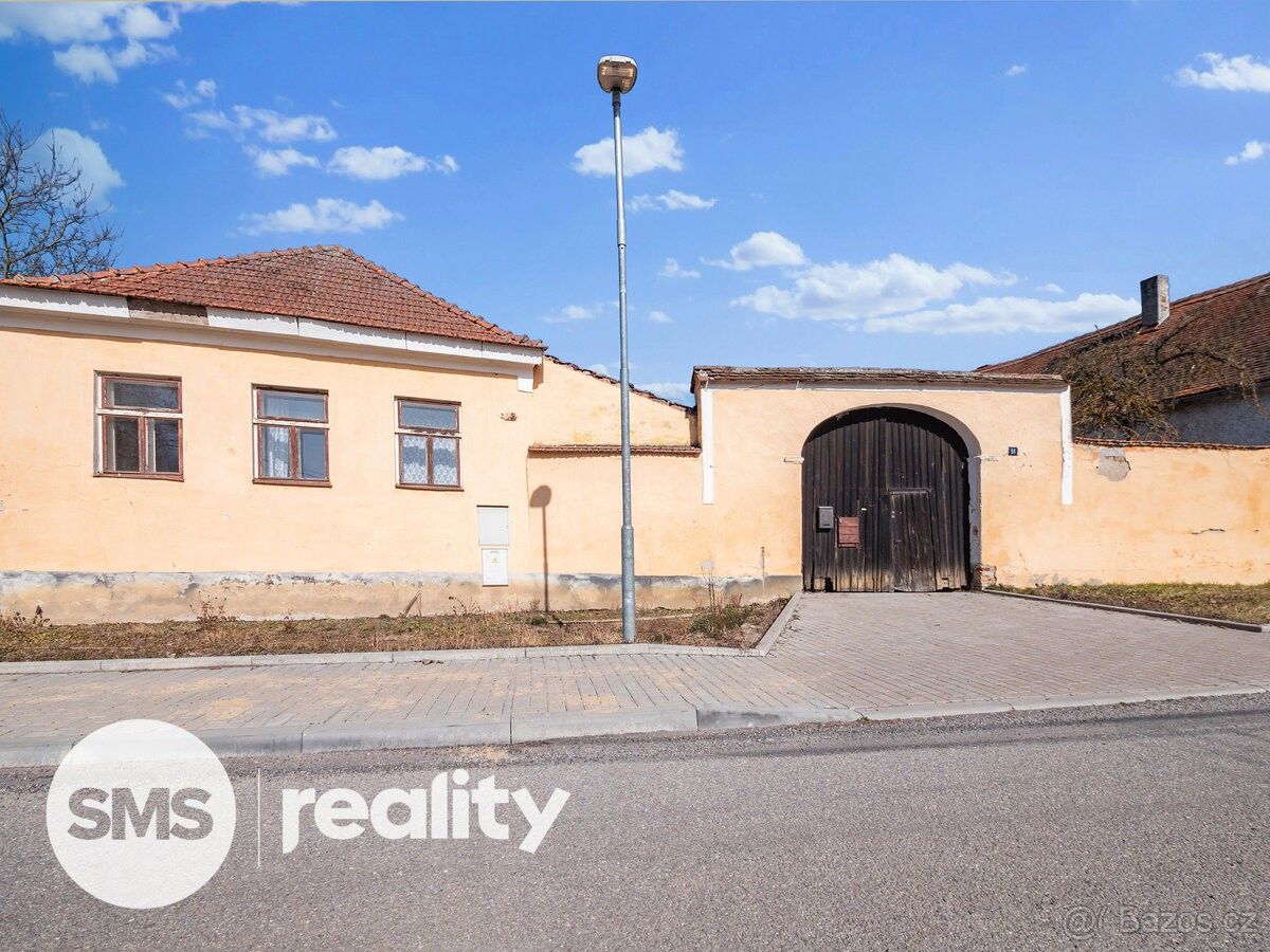 Prodej rodinný dům - Dešná u Dačic, 378 73